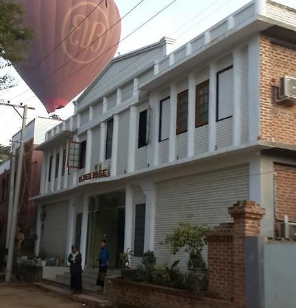 Golden Rose Guest House Old Bagan Ngoại thất bức ảnh