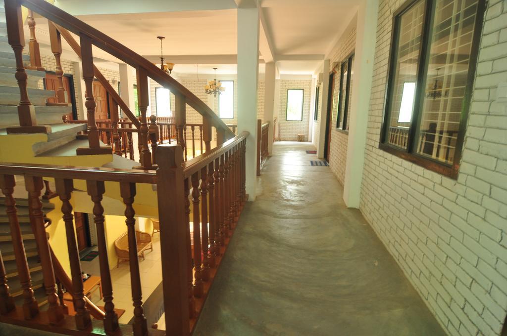 Golden Rose Guest House Old Bagan Ngoại thất bức ảnh
